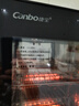 康宝（Canbo）消毒柜家用小型消毒碗柜高温烘干立式迷你台式餐具碗筷收纳柜厨房消毒机【政府补贴】XDR53-TVC1 实拍图