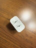 绿联20W充电器适用苹果17充电头氮化镓Type-C快充插头iPhone17ProMax/16e/15/iPad平板小米华为手机 实拍图