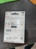 闪迪（SanDisk）128GB TF（MicroSD）4K内存卡 行车记录仪 监控摄像头专用 循环录制10,000小时 高耐用存储卡 实拍图