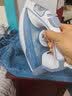 红心手持式电熨斗家用蒸汽挂烫机小型电熨斗干湿两用大功率烫衣服蒸汽熨斗家用挂烫机 RH1370【加大水箱陶瓷底板】 实拍图