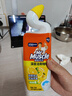 威猛先生（Mr Muscle）洁厕灵 750g*4瓶 柠檬草香 洁厕剂 洁厕液厕所马桶除垢去渍去异味 实拍图