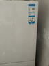 海尔（Haier）冰箱双开门一级能效家风冷无霜家用小冰箱小户型租房宿舍冷藏冷冻超薄节能省电冰箱以旧换新补贴 165升白|一级能效|风冷无霜|黑金净化 晒单实拍图