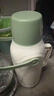 JEKO&JEKO保温壶大容量学生宿舍热水瓶暖水壶家用开水瓶 3.2L抹茶奶霜绿 实拍图