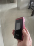 飞利浦（PHILIPS）老年机4G全网通翻盖老人手机超长待机大字体声音大按键学生大屏老年人专用功能机 E6515Plus海棠红 实拍图