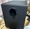 漫步者（EDIFIER）R201T06 2.1声道电脑音响音箱 台式机笔记本桌面音响 游戏音响 黑色 实拍图