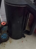 苏泊尔（SUPOR）电水壶 双层防烫烧水壶热水壶1.7L大容量 全钢无缝内胆304不锈钢电热水壶SW-17J419 实拍图