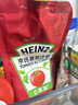 亨氏(Heinz) 番茄酱 番茄沙司320g[0添加防腐剂/色素*] 意面薯条酱 实拍图