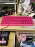 迈从（MCHOSE）Ace 68 V2磁轴键盘Gus同款RT电竞游戏低延迟60pro机械有线连接68键配列FPS双驱动无畏契约 Ace 68 超竞版 浆果红 冰犀磁轴 实拍图
