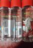 依能马年限定天然苏打水400ml*15瓶 无糖弱碱饮用水 节日礼盒整箱装 实拍图