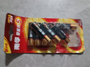 南孚5号电池12粒 五号碱性 聚能环5代 适用燃气表/耳温枪/血糖仪/鼠标/遥控器/血压计/挂钟/智能锁等 实拍图