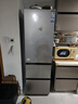 海尔（Haier）「真省电」310L三门冰箱抗菌净味一级能效风冷无霜BCD-310WGHD3E7WV(银)国家补贴 实拍图