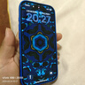 XP适用苹果17手机壳镜头全包iphone17防摔散热硅胶超薄卡通男女高级感软保护外壳-克莱因蓝充电柯基 实拍图