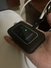 影腾随身wifi三网全国通用无线wi-fi6免插卡移动联通电信无限制大流量卡便携式网卡高速网络2026款5GHF 【三网通3000毫安充电款+黑色】*超长续航 实拍图