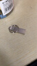 DM大迈 64GB USB2.0 U盘 金属PD076小风铃 招标投标小u盘防水防震电脑车载优盘 实拍图