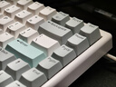 宁芝(NIZ)  84v6pro 静电容键盘赛事级电竞8000HZ低延迟1MS FPS游戏键盘 mini84pro v6电竞版35g-T系列 实拍图