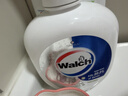 威露士（Walch）抗菌洗手液400ml*3 清新茶树抑菌杀菌消毒 4D玻尿酸滋润锁水 实拍图