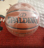 斯伯丁（SPALDING）篮球TF系列7号PU比赛室内外兼用耐磨学生成人青少年 77-176Y 实拍图