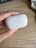 MICROKIA【2026最新款|柏林之声第1】蓝牙耳机耳夹式骨传导概念开放式无线不入耳运动跑步游戏通话降噪挂耳 霜雅白丨超长续航丨久戴不伤耳 榜单第一|适用于苹果小米荣耀 实拍图