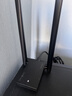 绿联USB无线网卡WiFi6千兆 WiFi接收器AX3000双频5G网卡 台式机专用笔记本无线网接收器外置增益天线 实拍图