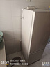 康佳183升两门双门二门小冰箱小型家用出租房办公室宿舍小冰箱节能省电低音白色BCD-183GB2SU 实拍图