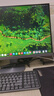 AOC27英寸 4K IPS广视角 99%sRGB 商用办公节能 低蓝光不闪 三边微边 macmini电脑显示器 U2790PQU 实拍图