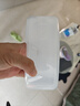 匹克儿童泳镜 男女童大框高清防雾防水透明游泳眼镜潜水镜装备06蓝色 实拍图