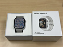 小米（MI）REDMI Watch 6皎月银 国家补贴 澎湃OS 3 心率血氧监测 红米手表6 小米汽车 送男友送女友 实拍图
