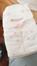 好奇（Huggies）铂金装小桃裤纸尿裤S96片(4-8kg)新生儿小号尿不湿【透爽散热】 实拍图