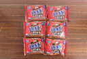 趣多多大块大曲奇饼干脏脏黑巧味25g*6包 休闲食品曲奇饼干张哲华同款 实拍图