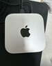 Apple/苹果AI电脑/Mac mini迷你主机 M4银色(10+10核) 16G 512G台式电脑主机 MU9E3CH/A 实拍图