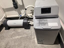 海尔（Haier）前置过滤器全屋家用净水器HP-05升级迭代款40微米双网反冲洗大通量管道过滤器 全屋家用净水器 实拍图