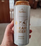 豪铂熊（BearBeer）德国精酿黑啤酒500ml*24听 整箱装 京东自营 春日聚会畅饮 实拍图