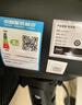 美的（Midea）【超级单品】七叶轻音立式电风扇家用柔风落地扇台式桌面小型风扇大风量节能摇头宿舍电扇 SAF30AB 实拍图