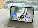 HUAWEI支持教育优惠 MatePad Mini 华为平板电脑小平板大手机 SIM卡可通话旅行搭子12+256GB 云杉绿 实拍图