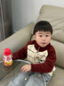 秋田满满婴幼儿小馒头山药南瓜味86g婴儿零食辅食奶豆宝宝零食6个月以上 实拍图