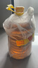 鲁花 【保真菜籽油】食用油 低芥酸特香菜籽油 6.18L   物理压榨 实拍图