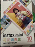 INSTAX富士instax立拍立得 mini相纸 白边双包20张(适用miniSE/11/12/40/90/LiPlay/EVO/Link3) 实拍图