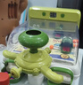 菲贝（feibei）儿童益智早教玩具男孩3-6岁女孩恐龙闯关打弹珠游戏机大号 实拍图