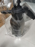 悦卡洗车喷壶手动气压式高压泡沫器家用园艺工具浇水壶 2L+2个喷头 实拍图