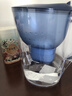 碧然德（BRITA）过滤净水器 家用滤水壶 净水壶 Marella 海洋系列 3.5L（蓝色） 实拍图