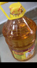 鲁花食用油 物理压榨 非转基因 玉米油6.18L 家用粮油 健康植物油 实拍图