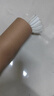羽毛球正品白羽耐打白色比赛防风训练用球室内室外专业 【比赛专用】软木球头 12只装 1筒 实拍图