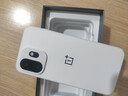 一加 15T【国家补贴】OPPO 第五代骁龙8至尊版 旗舰小直屏智能机 165Hz高刷游戏电竞学生拍照小屏手机 治愈白巧 16GB+256GB 官方标配【全国联保】 实拍图