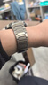 BHO【热销10万+】适用华为手表表带watch4pro/watch5/gt6/gt5pro表带buds2钛金属非凡大师2钛合金夏季 【Watch5专用· 按压快拆】 钛空银 【46/48mm表盘】2 实拍图