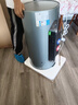 美的（Midea）小西梅电热水器嘟嘟版Q5S 60L 亲肤活水 瞬热洗 富锶健康浴 3200W速热 家用储水式国家补贴15% 实拍图