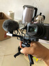 索尼（SONY）VCT-SGR1多功能黑卡相机拍摄手柄 ZV-1 RX100M7 HX99自拍杆 VPT-SGR1黑卡相机拍摄手柄【拆机简装版】 实拍图