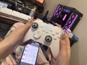 北通鲲鹏20无线游戏手柄AI智控双切扳机TMR震动蓝牙xbox类电脑PC手机steam电视NSswitch2体感深海迷航 实拍图
