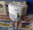 超威电热蚊香液 定时三档智能加热器无味卧室补充液家用驱蚊器 2瓶1器 实拍图