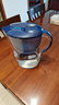 碧然德（BRITA） 过滤净水器 家用滤水壶 净水壶 海洋系列 3.5L蓝色 一壶3芯装 环保加固包装 实拍图