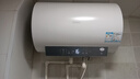 海尔国家补贴电热水器50升 PD3MINI 搪瓷无缝内胆终身免换镁棒一级能效节能储水式大水量家用洗澡速热 实拍图